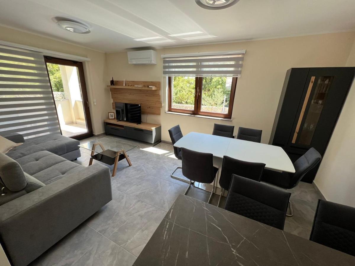 Apartman David Rijeka Exterior foto
