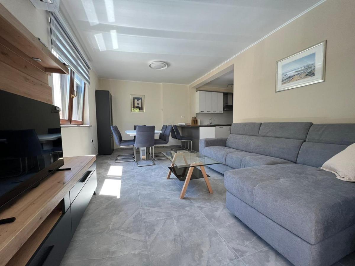 Apartman David Rijeka Exterior foto